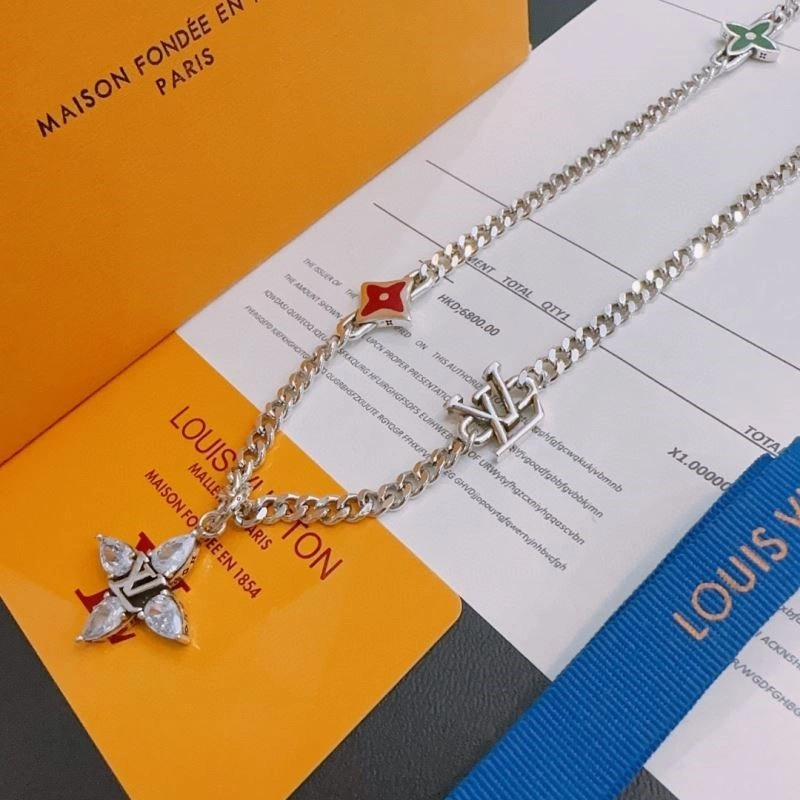 Louis Vuitton Necklaces Premium 249669