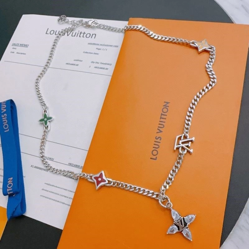 Louis Vuitton Necklaces Premium 249669