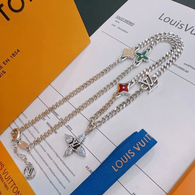 Louis Vuitton Necklaces Premium 249669