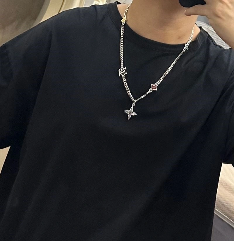 Louis Vuitton Necklaces Premium 249669