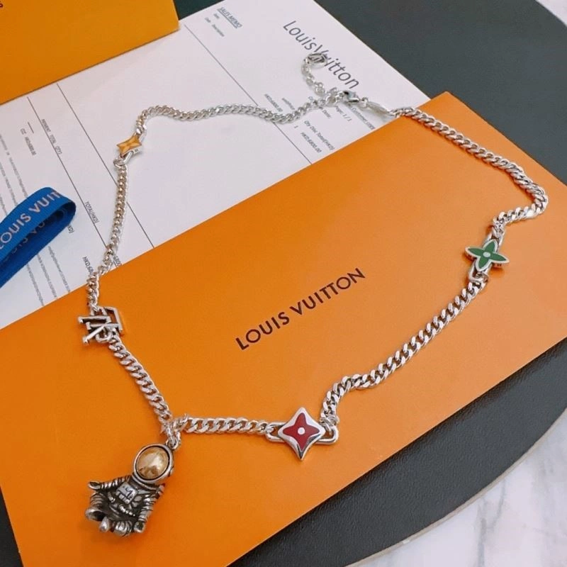 Popular Louis Vuitton Necklaces 249643