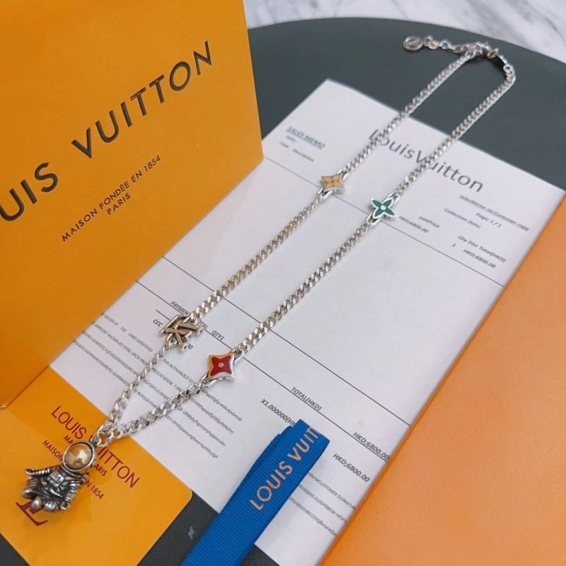 Popular Louis Vuitton Necklaces 249643