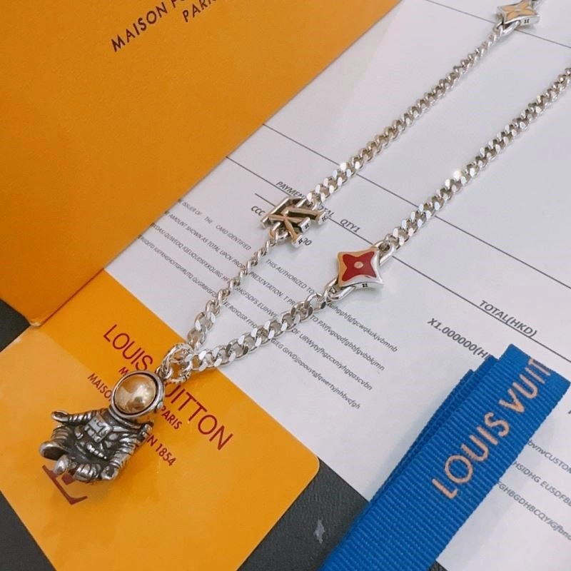 Popular Louis Vuitton Necklaces 249643
