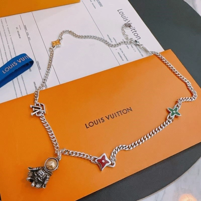 Popular Louis Vuitton Necklaces 249643