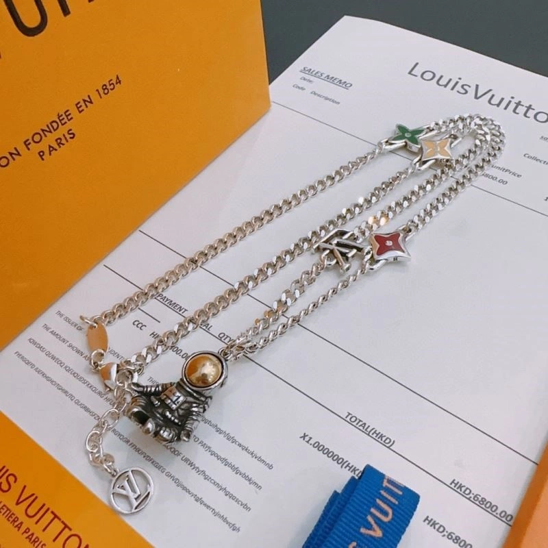 Popular Louis Vuitton Necklaces 249643