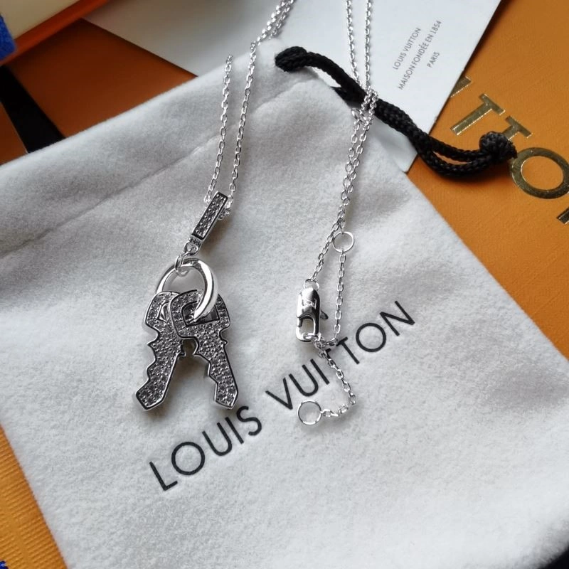 Louis Vuitton Necklaces Packable 249638