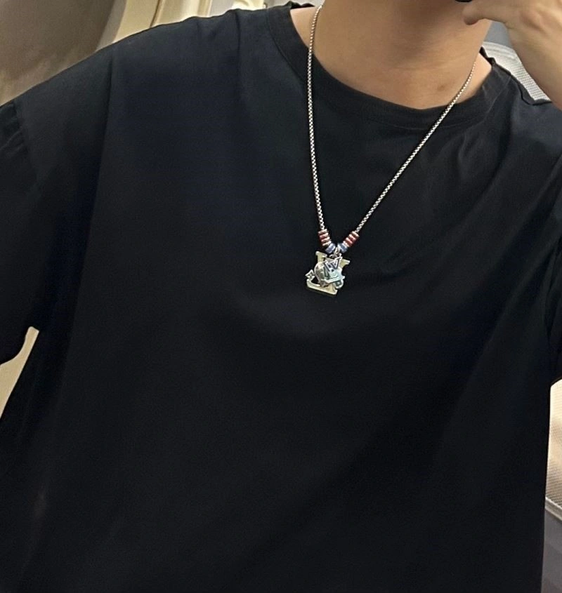 Unisex Louis Vuitton Necklaces 249649