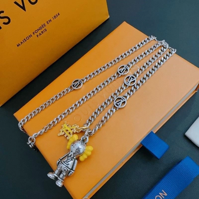EasyCare Louis Vuitton Necklaces 249661