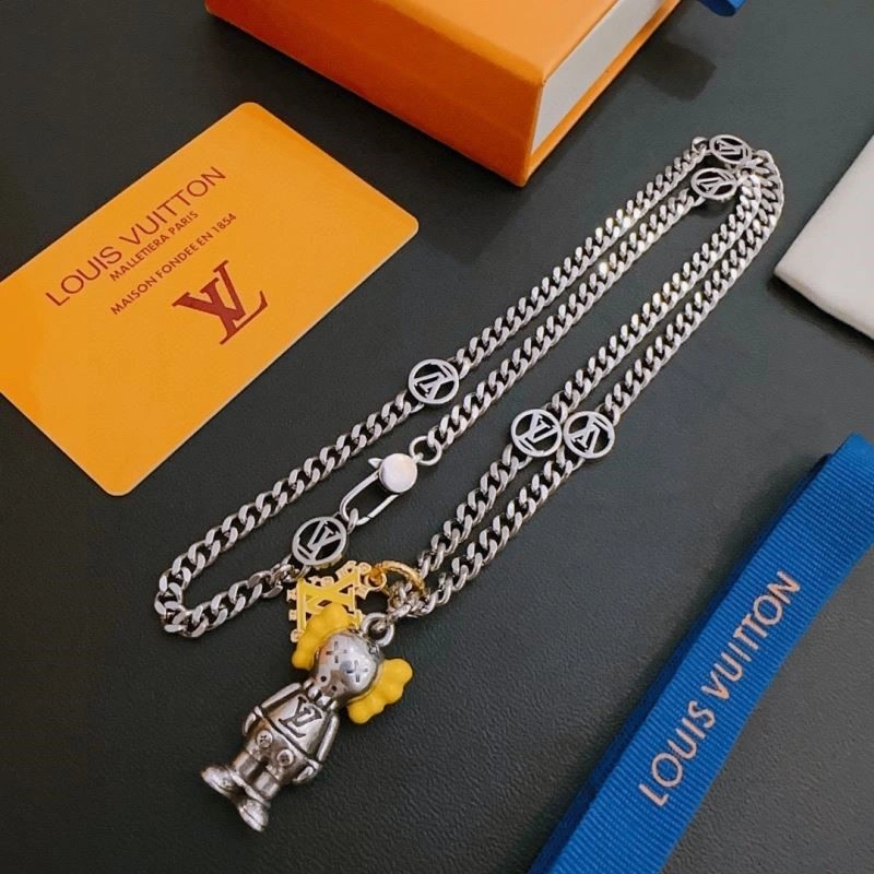 EasyCare Louis Vuitton Necklaces 249661