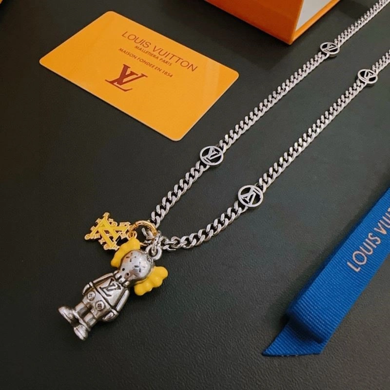 EasyCare Louis Vuitton Necklaces 249661