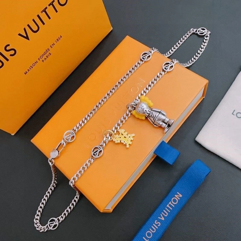 EasyCare Louis Vuitton Necklaces 249661