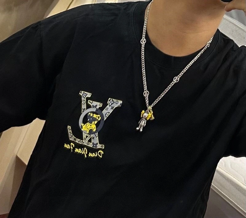 EasyCare Louis Vuitton Necklaces 249661