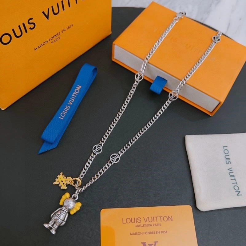 EasyCare Louis Vuitton Necklaces 249661