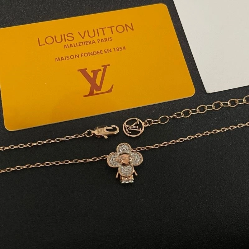 Lightweight Louis Vuitton Necklaces 249417
