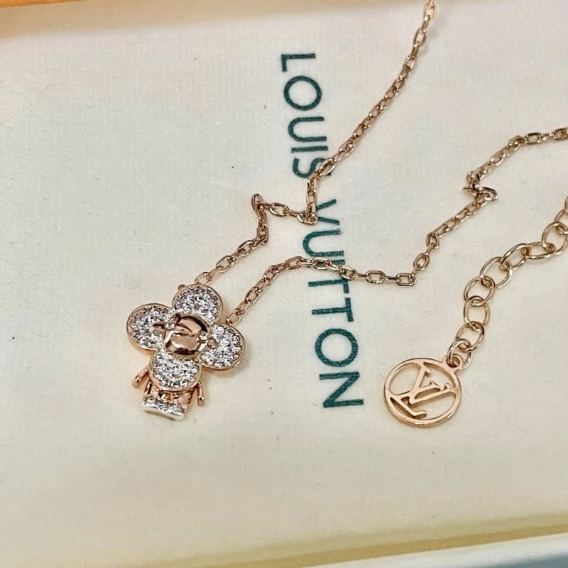 Lightweight Louis Vuitton Necklaces 249417