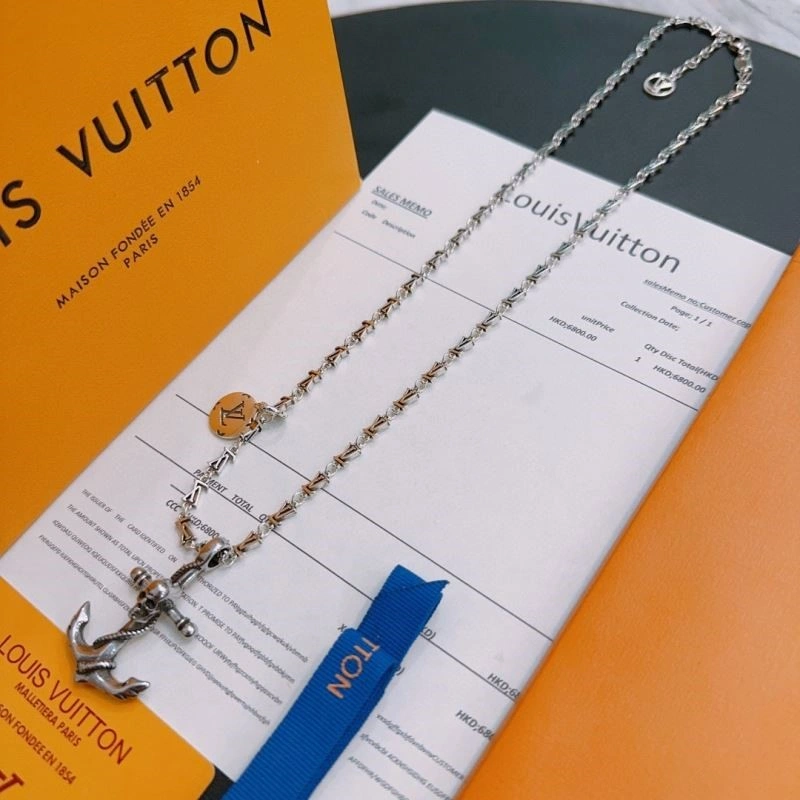 Louis Vuitton Necklaces WaterResistant 249411