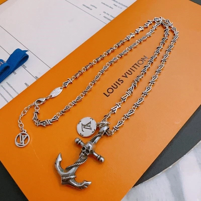 Louis Vuitton Necklaces WaterResistant 249411
