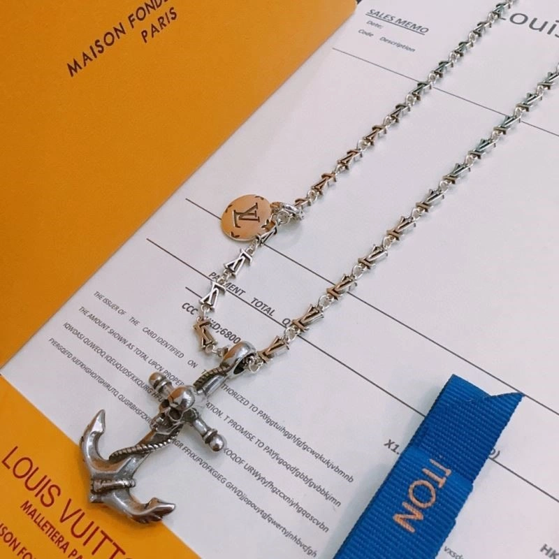 Louis Vuitton Necklaces WaterResistant 249411
