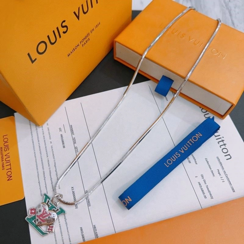 Louis Vuitton Necklaces SoftTouch 249416