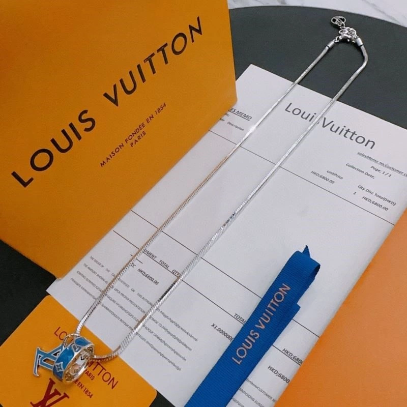 Original Louis Vuitton Necklaces 249391