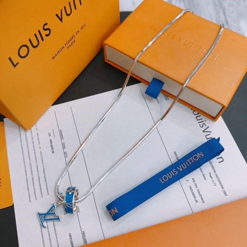 Original Louis Vuitton Necklaces 249391
