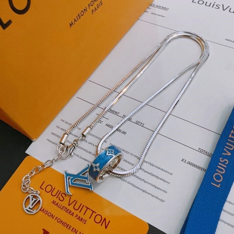Original Louis Vuitton Necklaces 249391