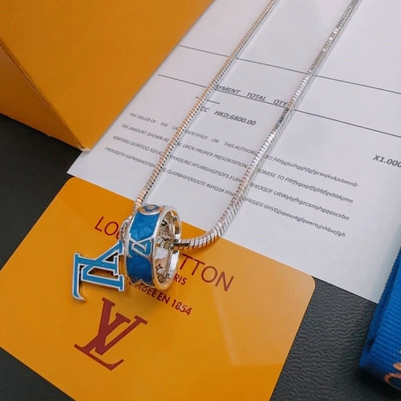 Original Louis Vuitton Necklaces 249391