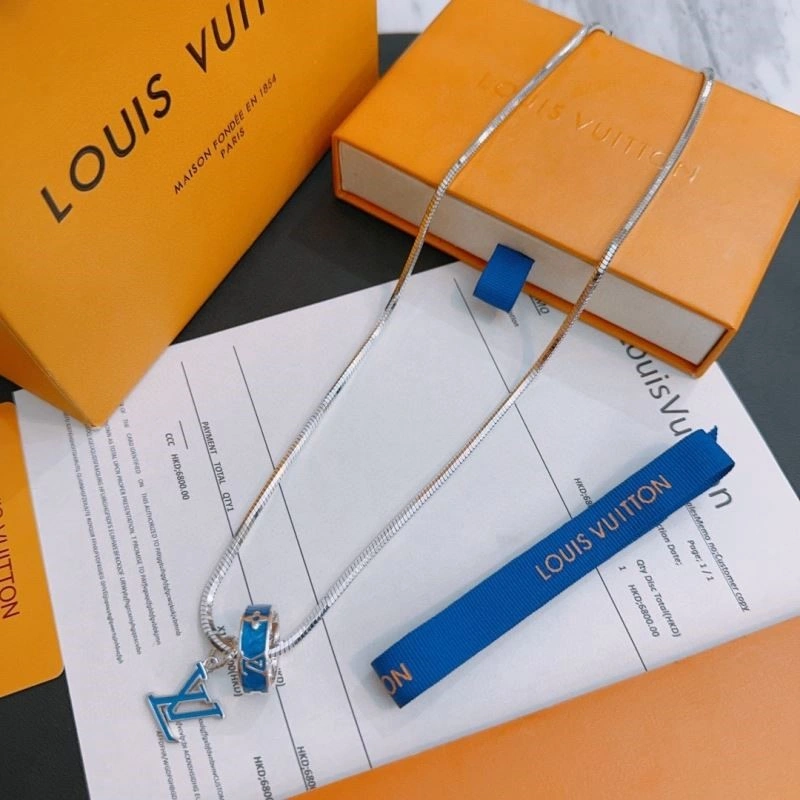 Original Louis Vuitton Necklaces 249391