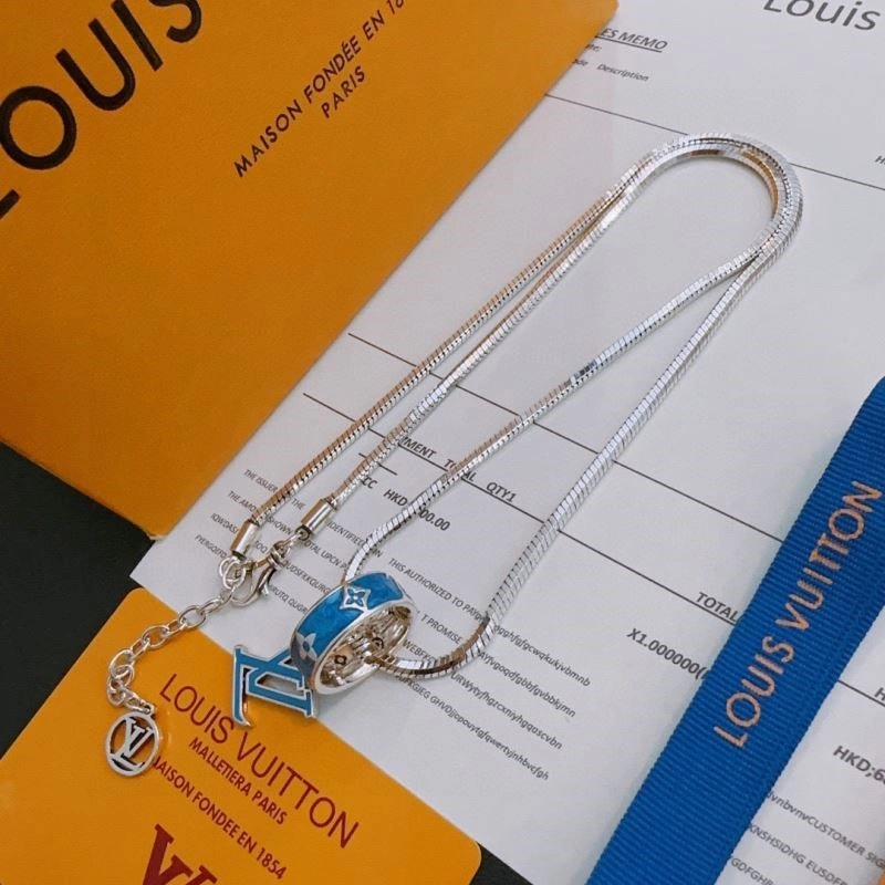 Original Louis Vuitton Necklaces 249391