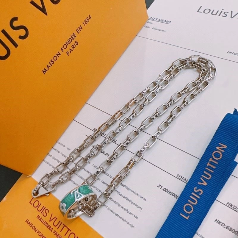 Affordable Louis Vuitton Necklaces 249392