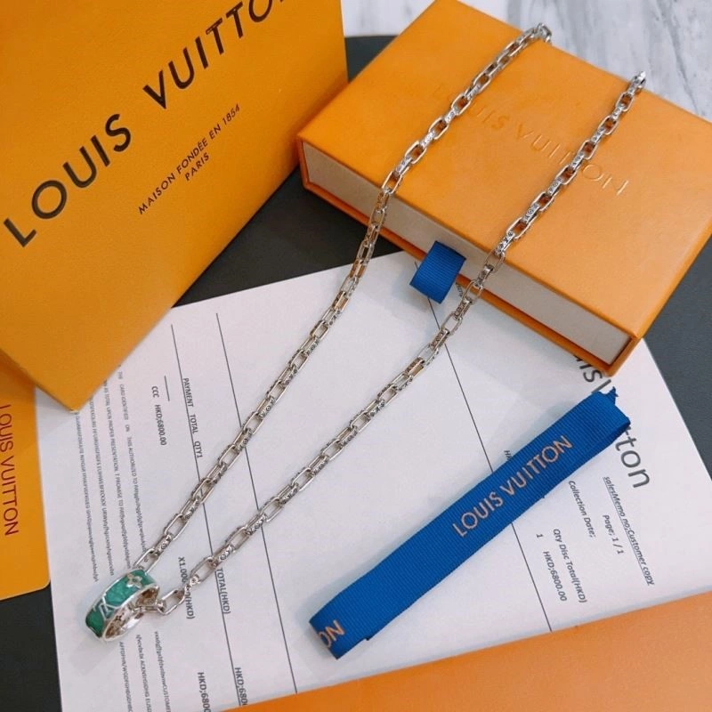 Affordable Louis Vuitton Necklaces 249392