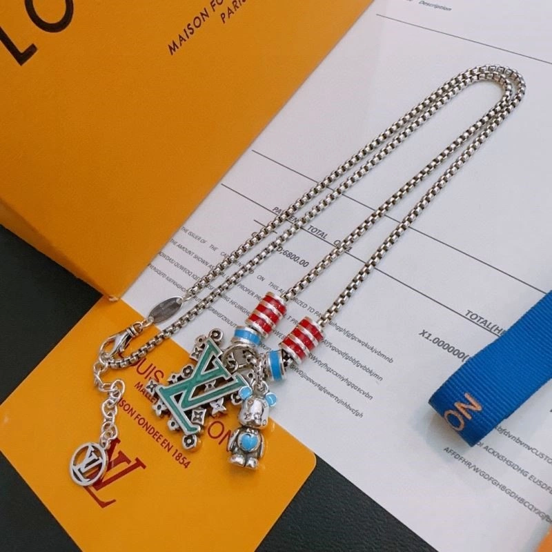 Louis Vuitton Necklaces Unisex 249389