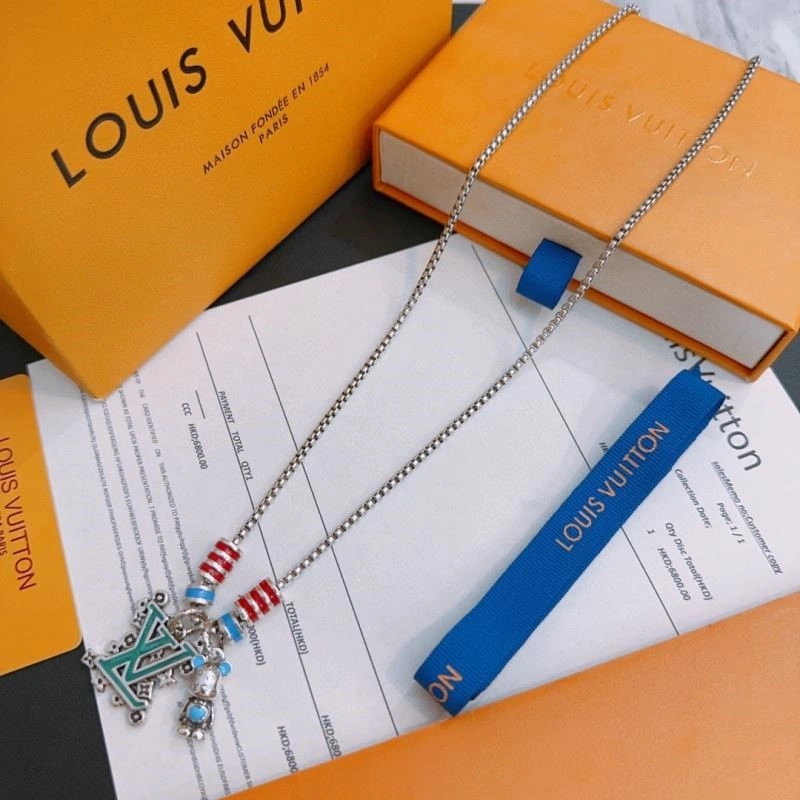 Louis Vuitton Necklaces Unisex 249389