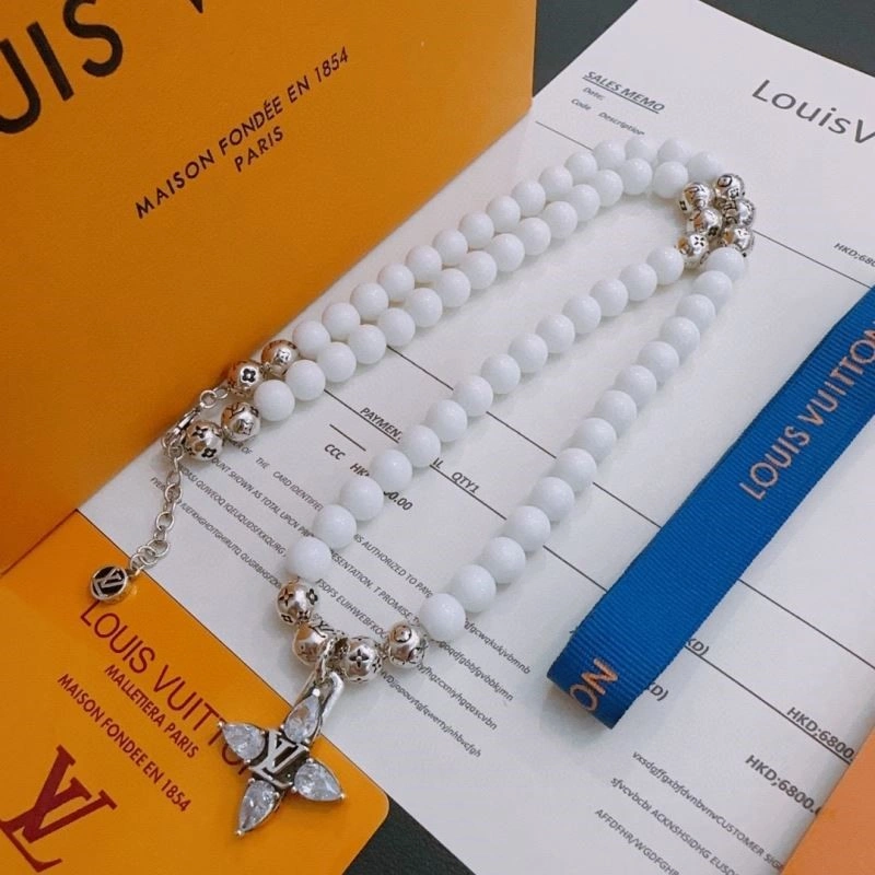 Louis Vuitton Necklaces OdorResistant 249388