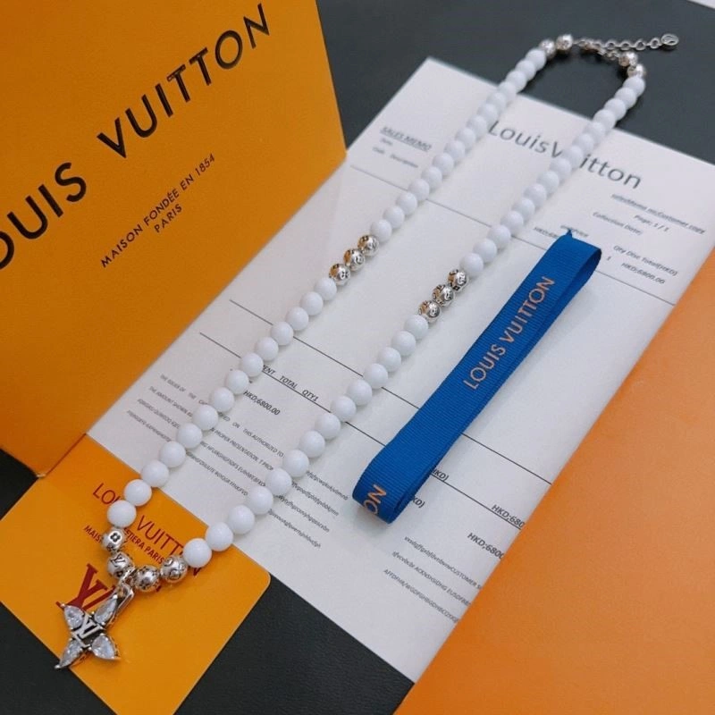 Louis Vuitton Necklaces OdorResistant 249388