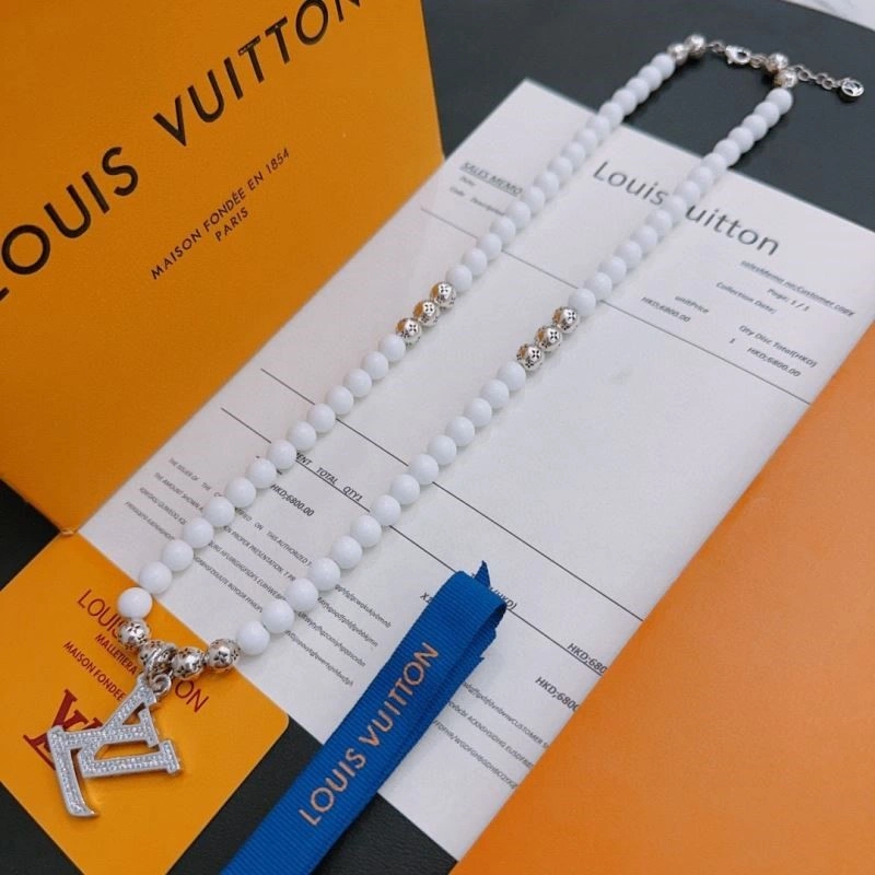 Louis Vuitton Necklaces BestValue 249385