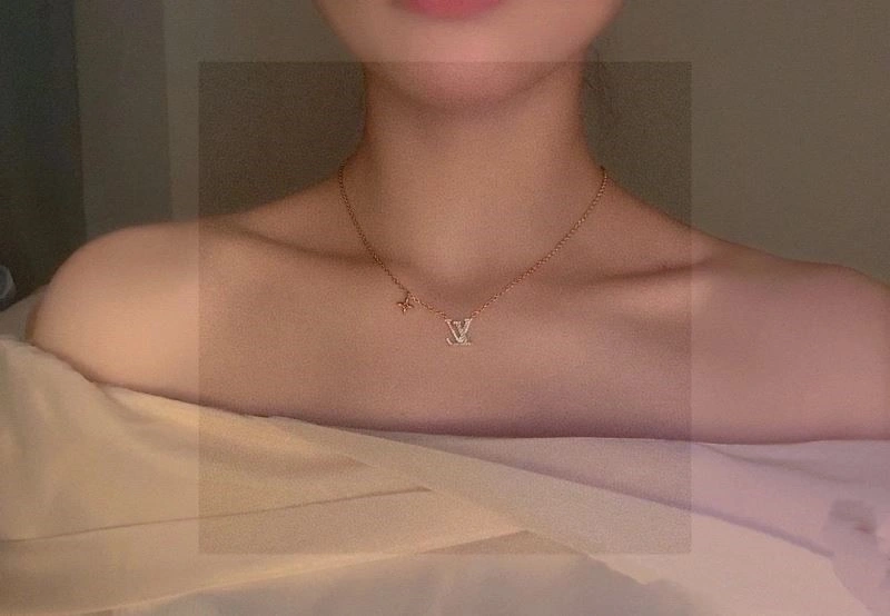 HighPerformance Louis Vuitton Necklaces 249384