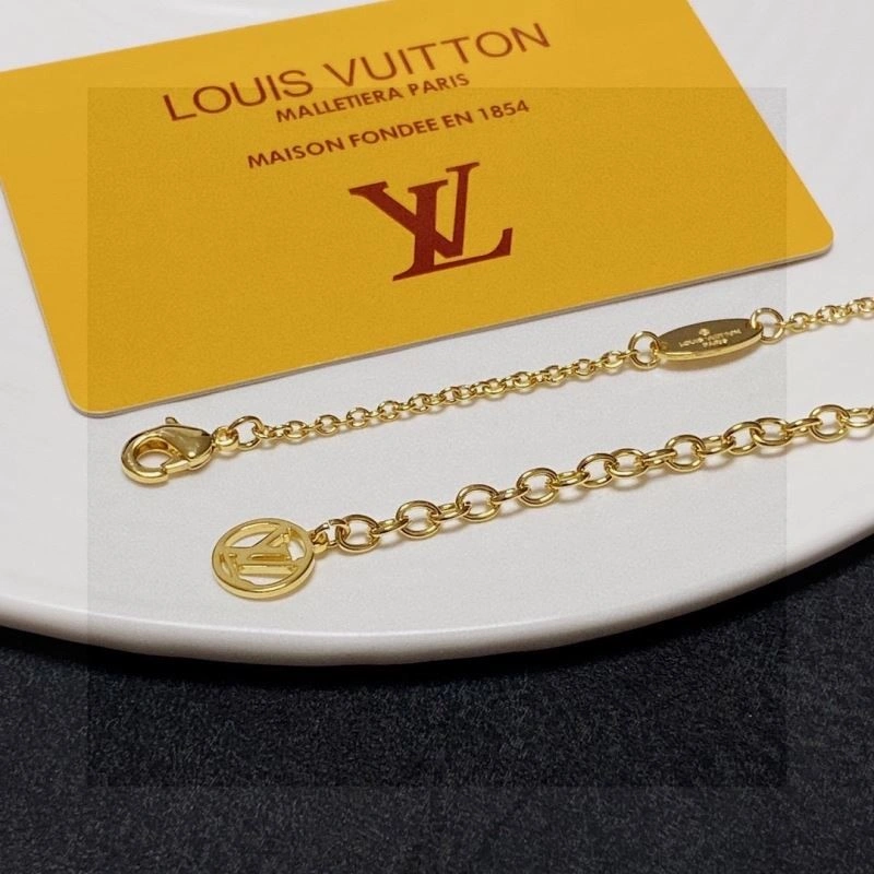 HighPerformance Louis Vuitton Necklaces 249384