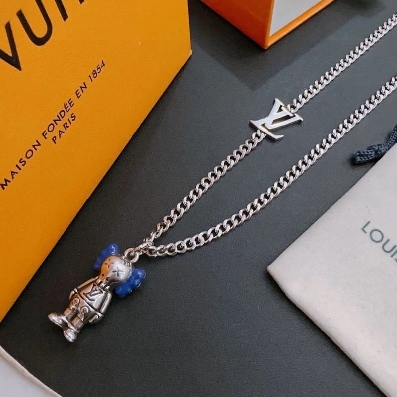 ComfortFit Louis Vuitton Necklaces 249374