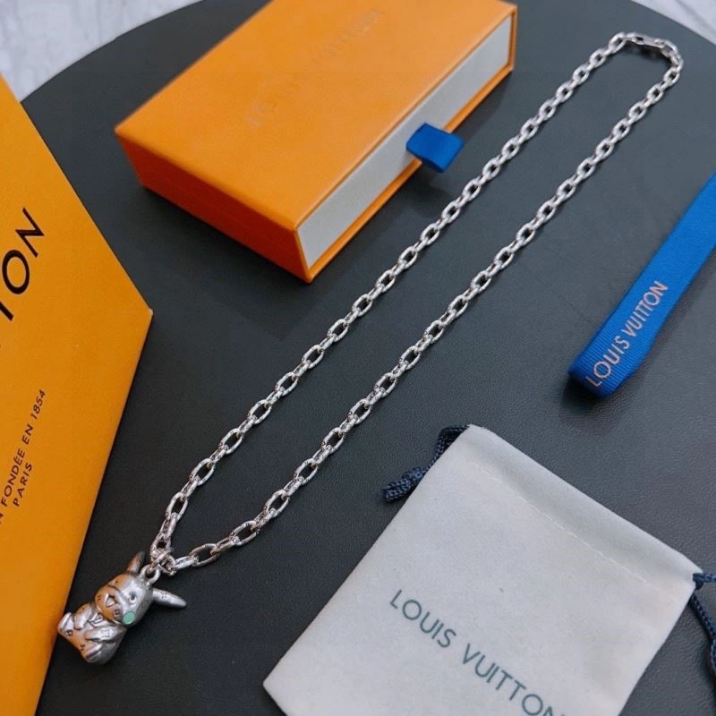 Louis Vuitton Necklaces ZipUp 249362