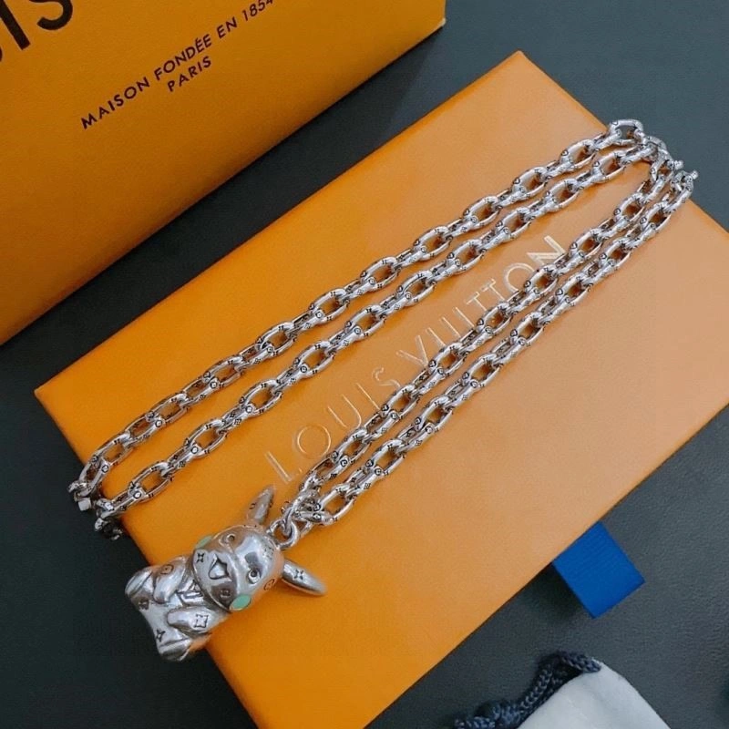 Louis Vuitton Necklaces ZipUp 249362