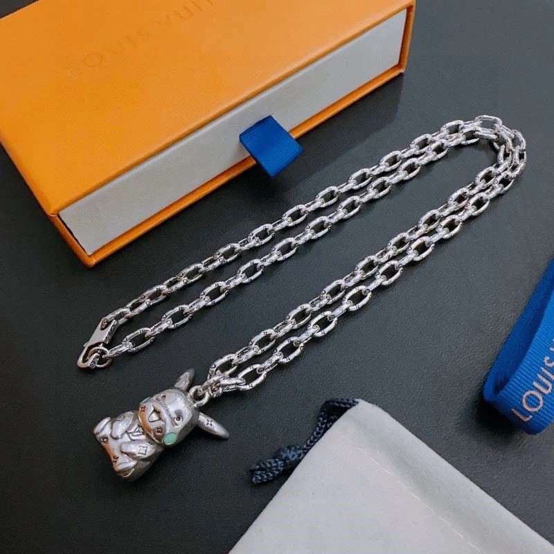Louis Vuitton Necklaces ZipUp 249362