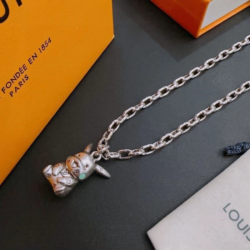 Louis Vuitton Necklaces ZipUp 249362