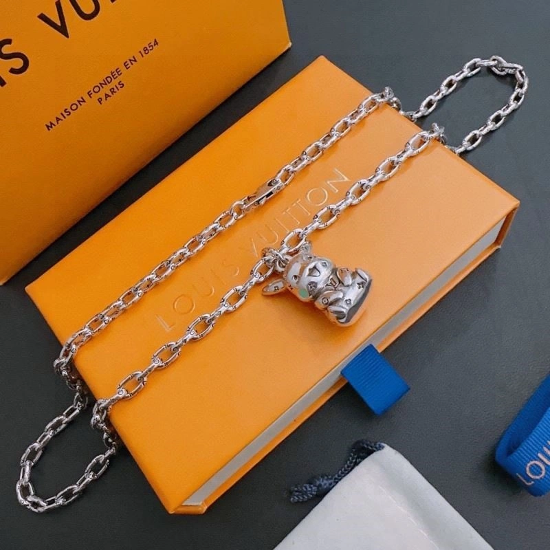 Louis Vuitton Necklaces ZipUp 249362