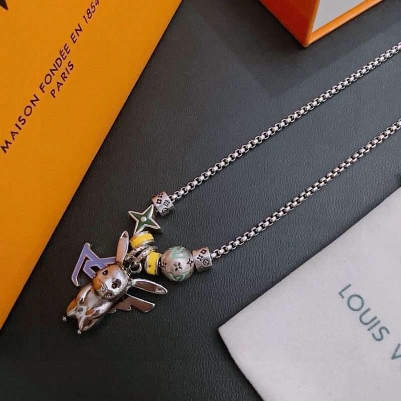 Comfortable Louis Vuitton Necklaces 249381