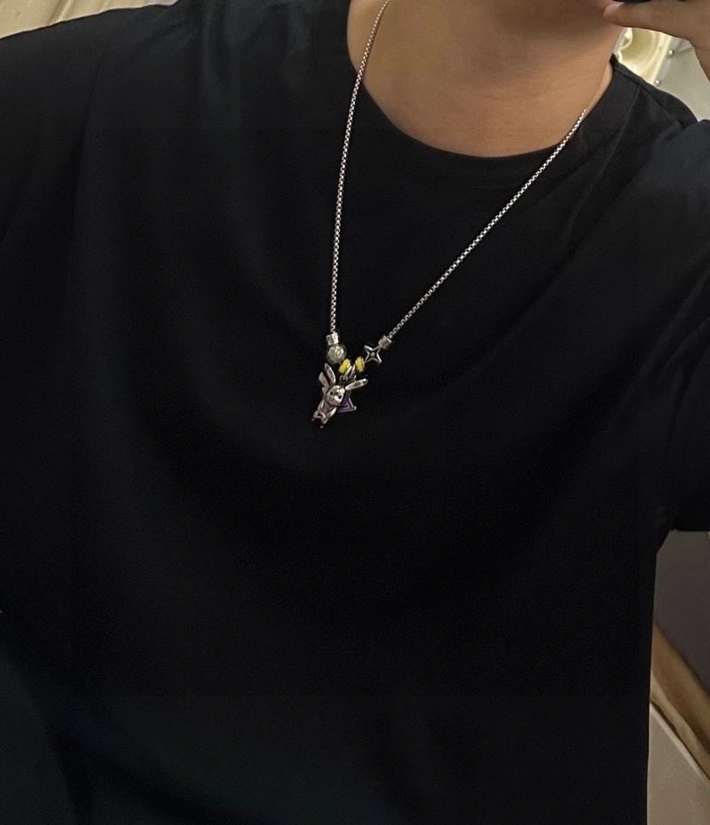 Comfortable Louis Vuitton Necklaces 249381
