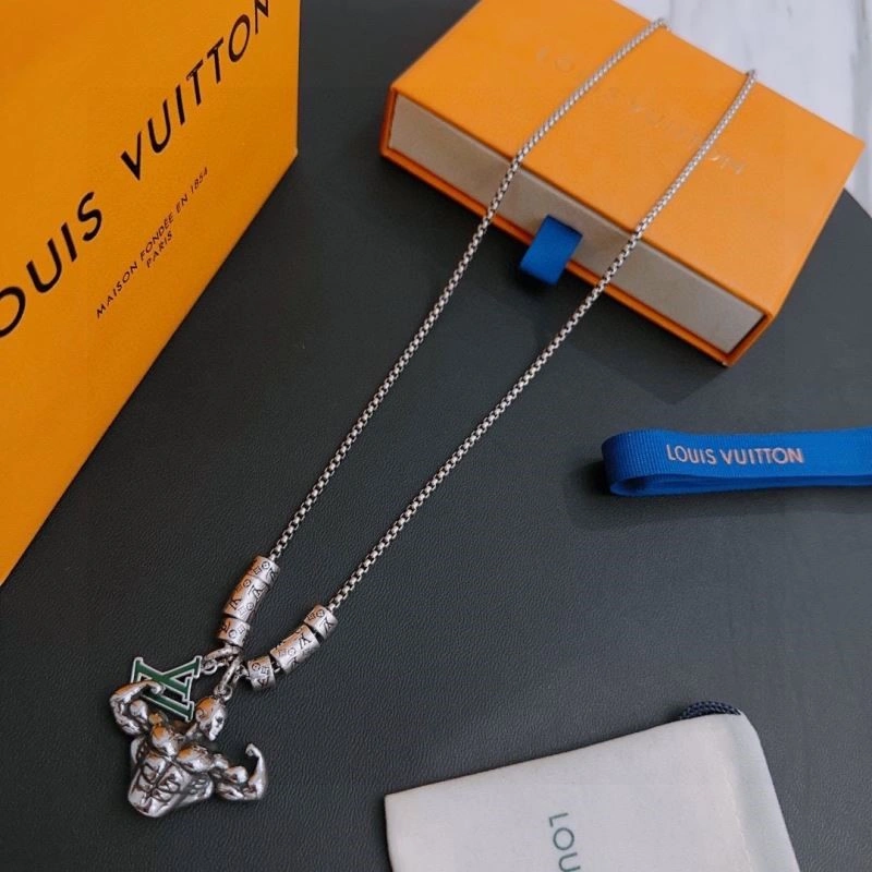 Louis Vuitton Necklaces Reliable 249357