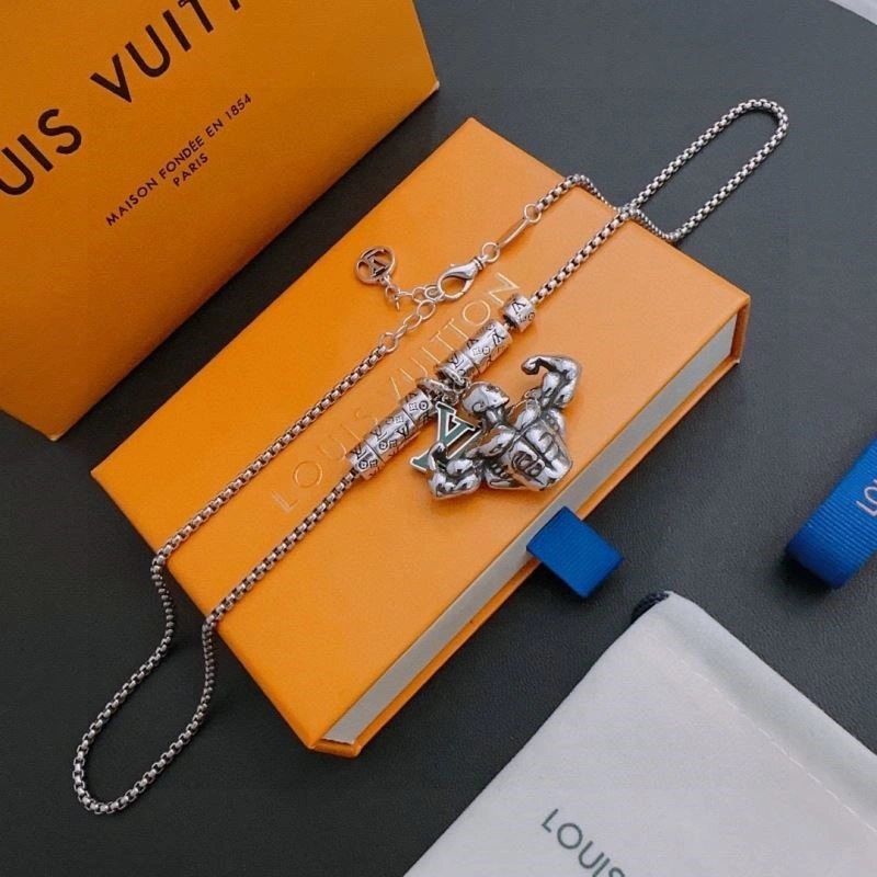 Louis Vuitton Necklaces Reliable 249357