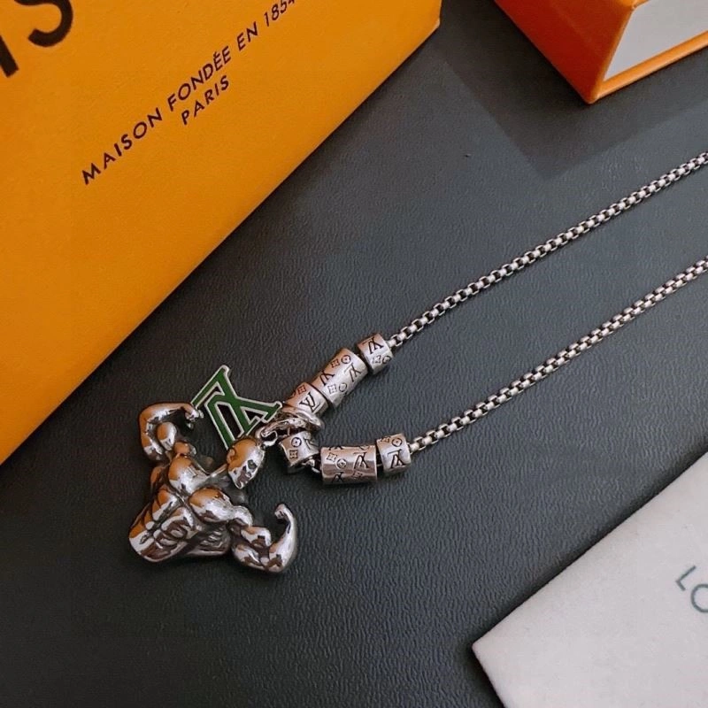 Louis Vuitton Necklaces Reliable 249357