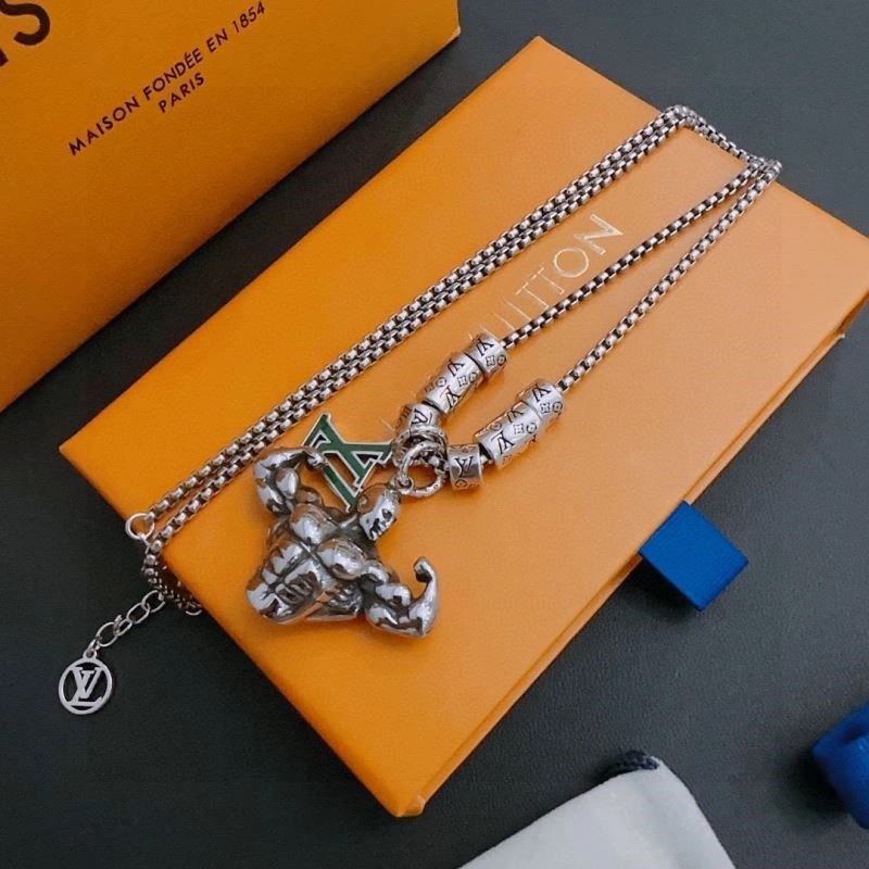 Louis Vuitton Necklaces Reliable 249357